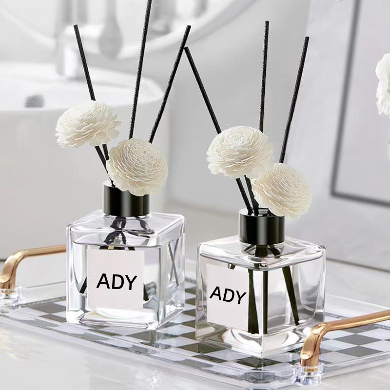 Home Fragrance Liquid - 50ml Aroma Reed Diffuser Oil for