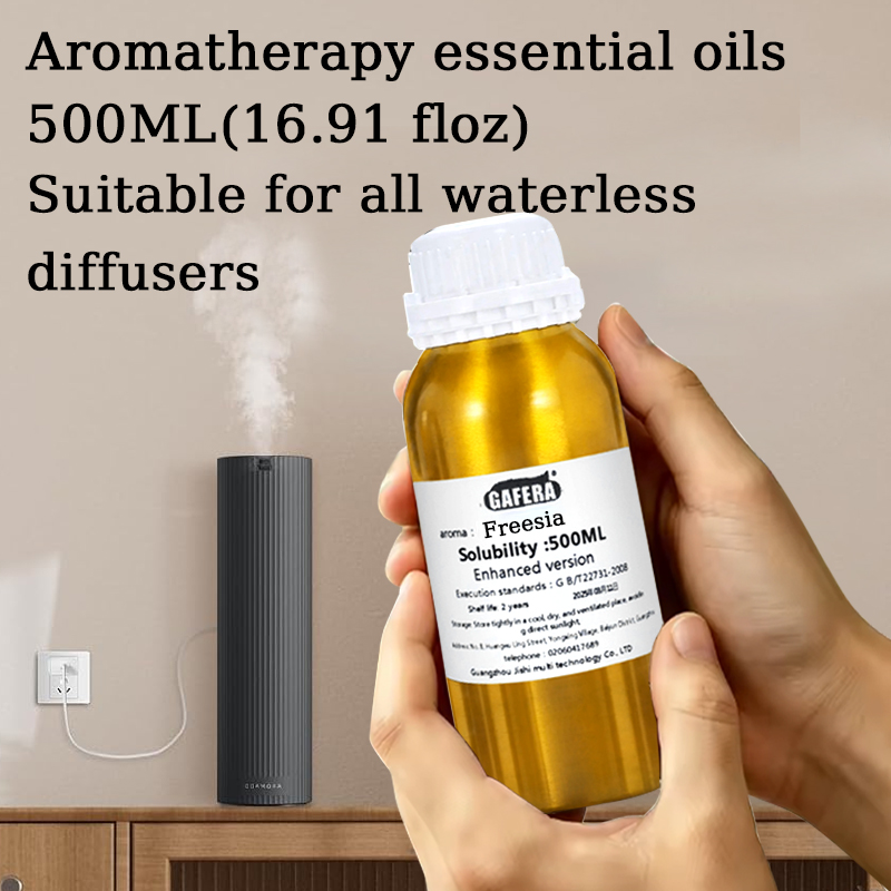 Home Fragrance Verbena - Aromatherapy Essential Oil, Ice Age Freesia