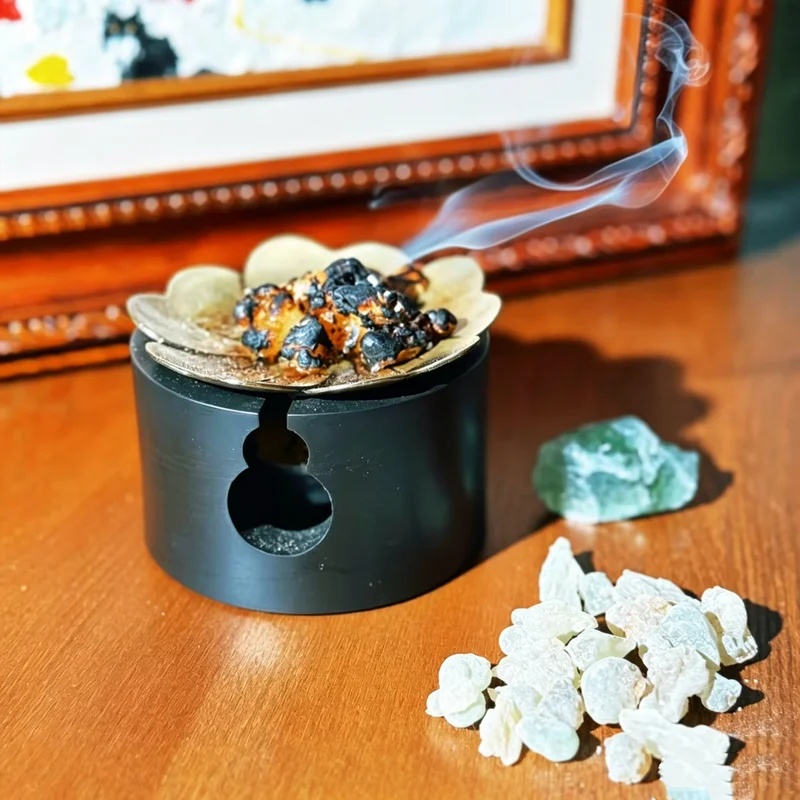 Quality Home Fragrance - 50g High-Quality Hojari Frankincense, Natural Oman