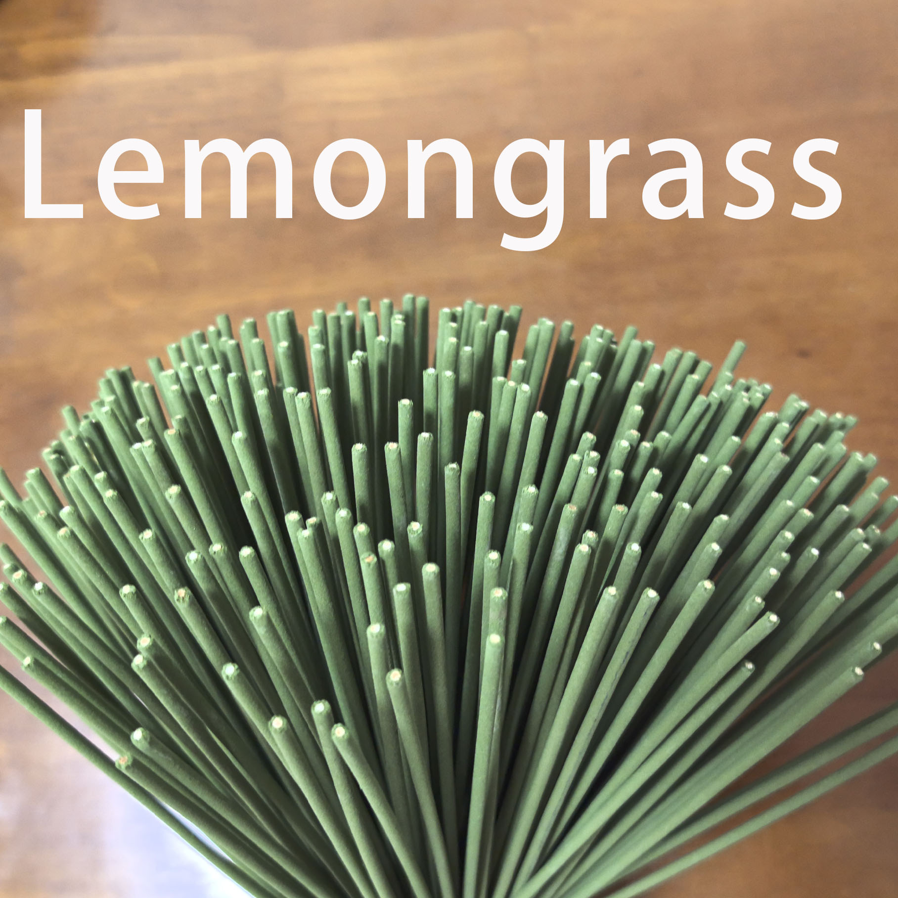 8.7-Inch Green Citronella Ince - Home Fragrance Stick ulasan dan harga