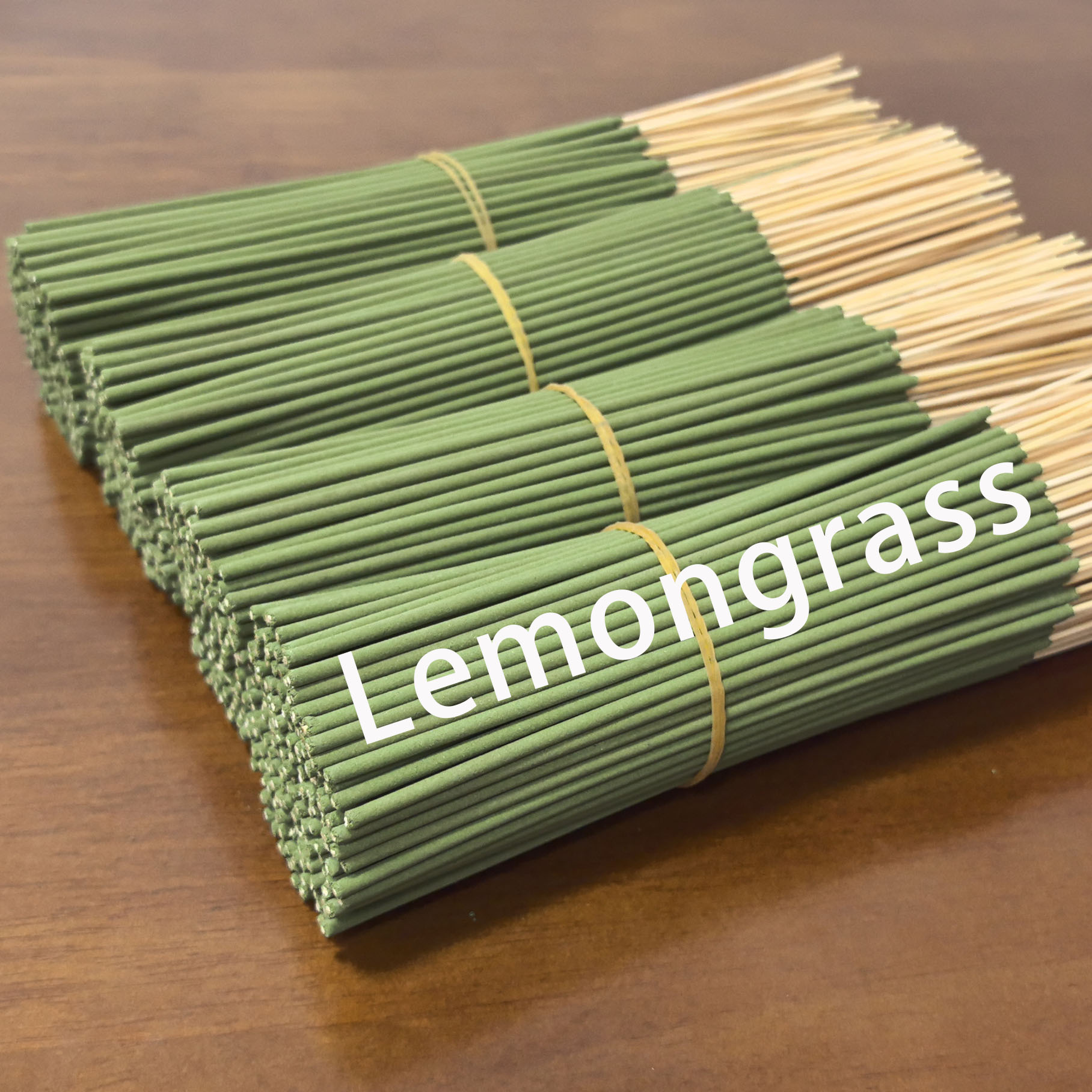 8.7-Inch Green Citronella Ince - Home Fragrance Stick ulasan dan harga