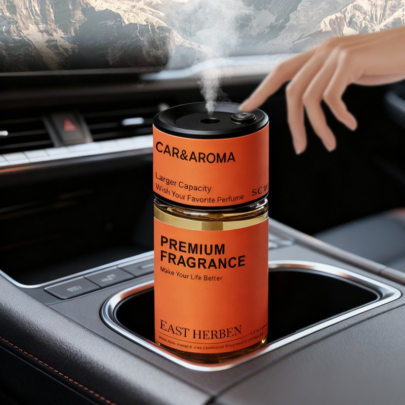 AI Intelligent Sensing Car Fra - Home Fragrance Liquid ulasan dan harga