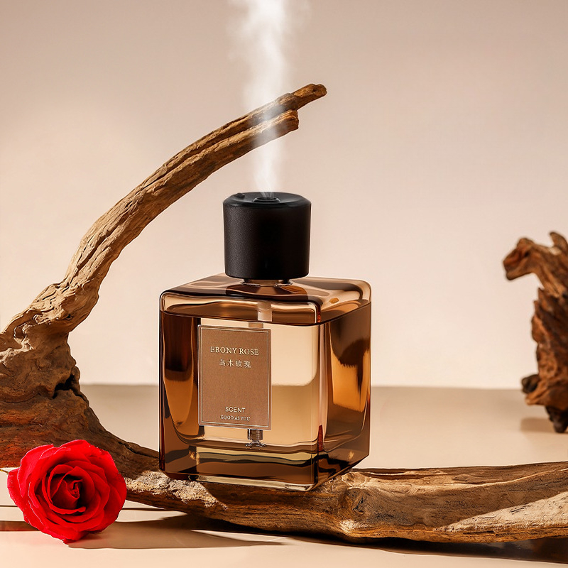 500ml Reed Diffuser Oil Flamel - Home Fragrance Stick ulasan dan harga