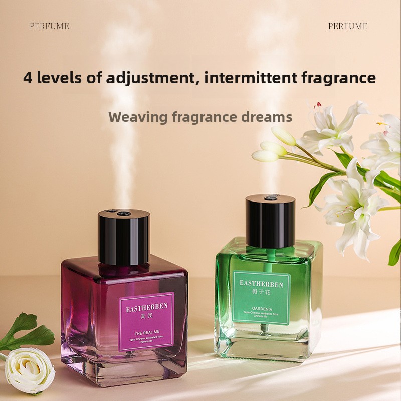500ml Reed Diffuser Oil Flamel - Home Fragrance Stick ulasan dan harga