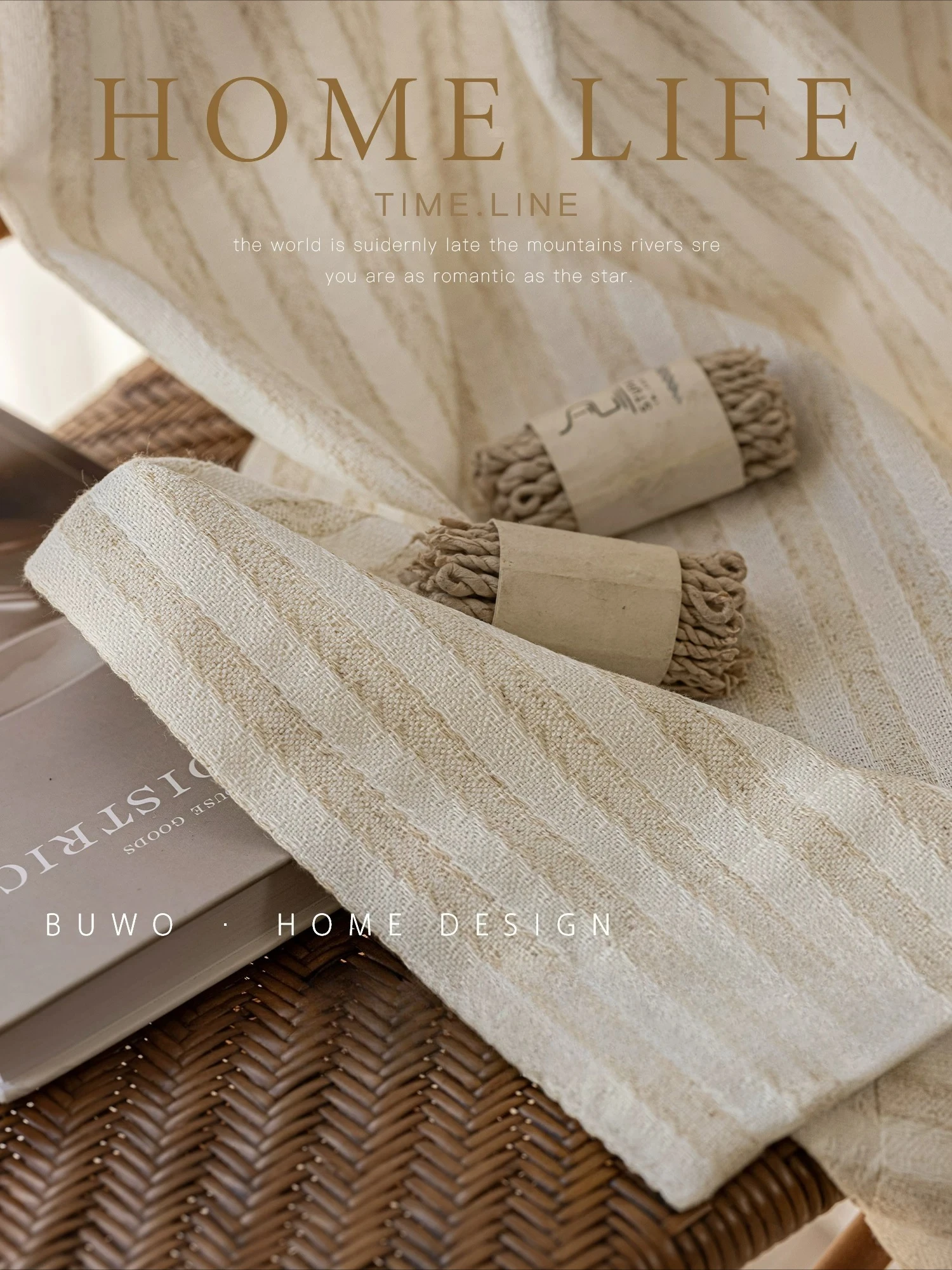 Customized Rice Fragrance Line - Home Fragrance In French ulasan dan harga