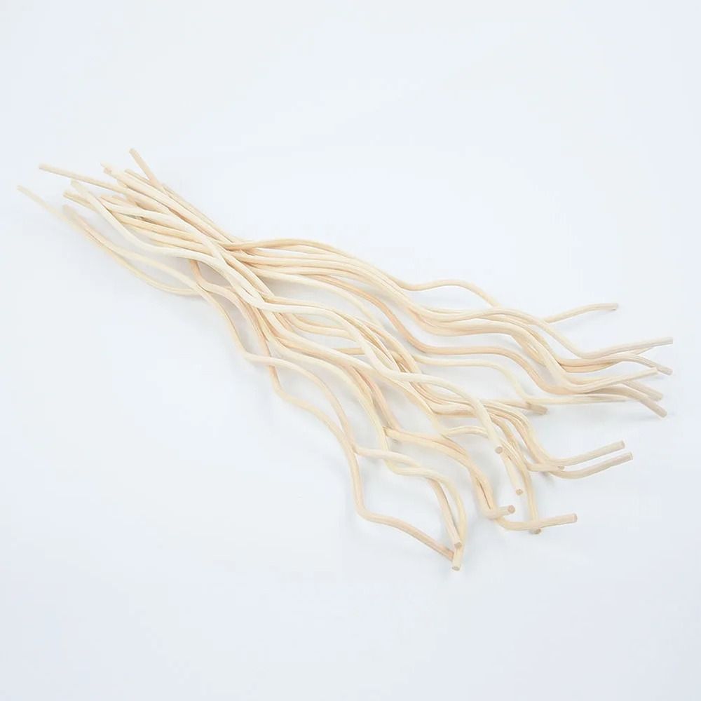 20Pcs Long Wavy Diffuser Stick - Home Fragrance Stick ulasan dan harga