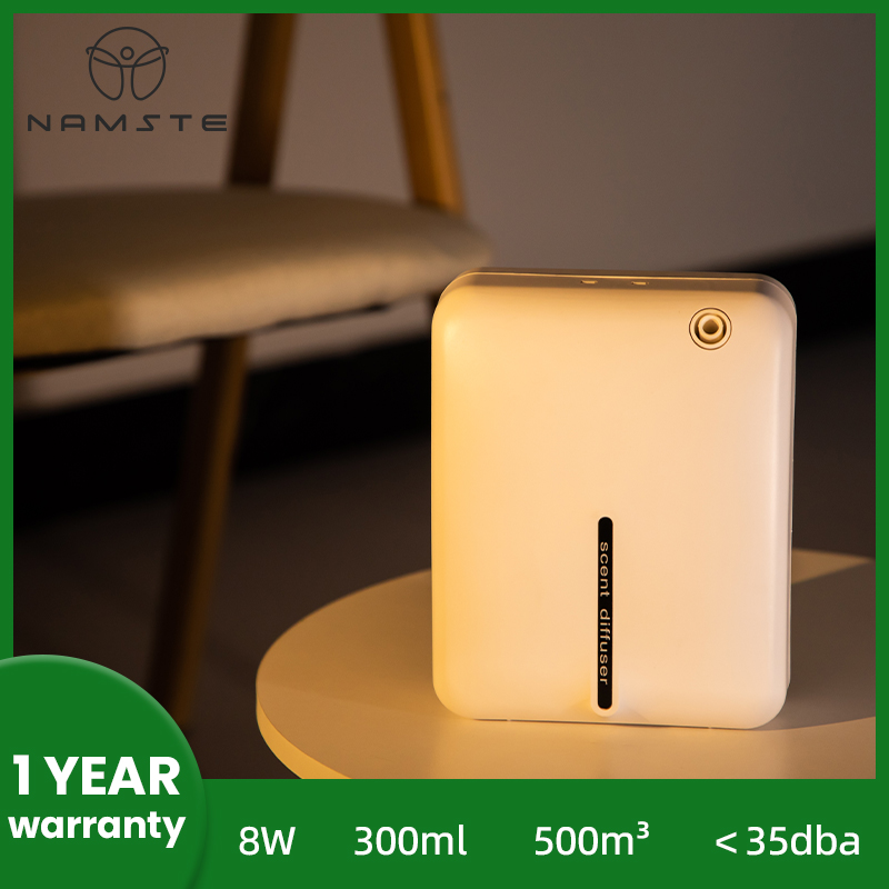 500m³ 300ML Capacity Home Appl - Home Fragrance Diffuser Electric ulasan dan harga