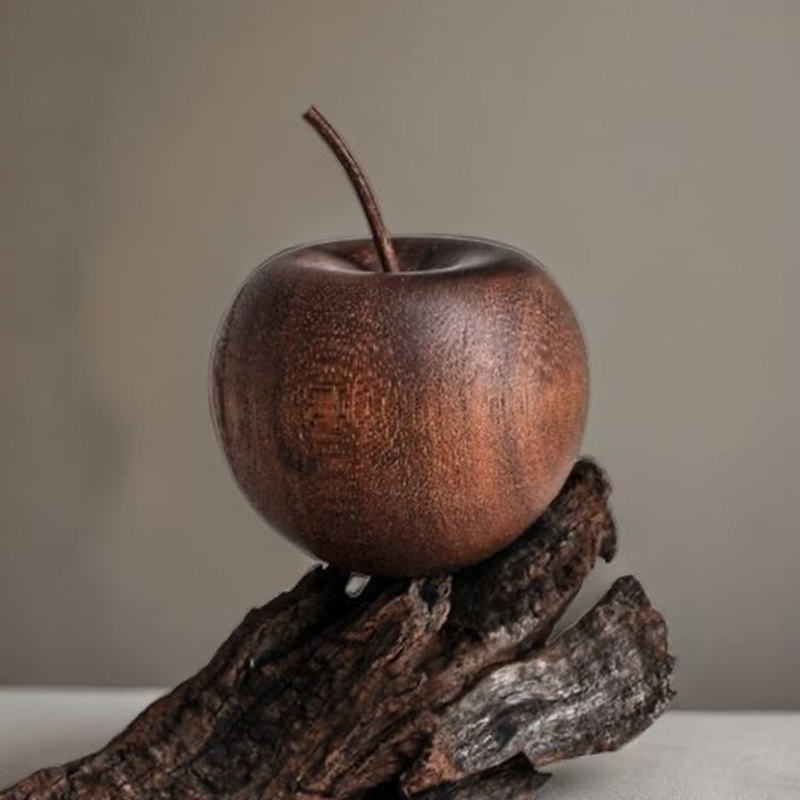 1PCS Of Wooden Apple Shaped Es - Home Fragrance Oils ulasan dan harga