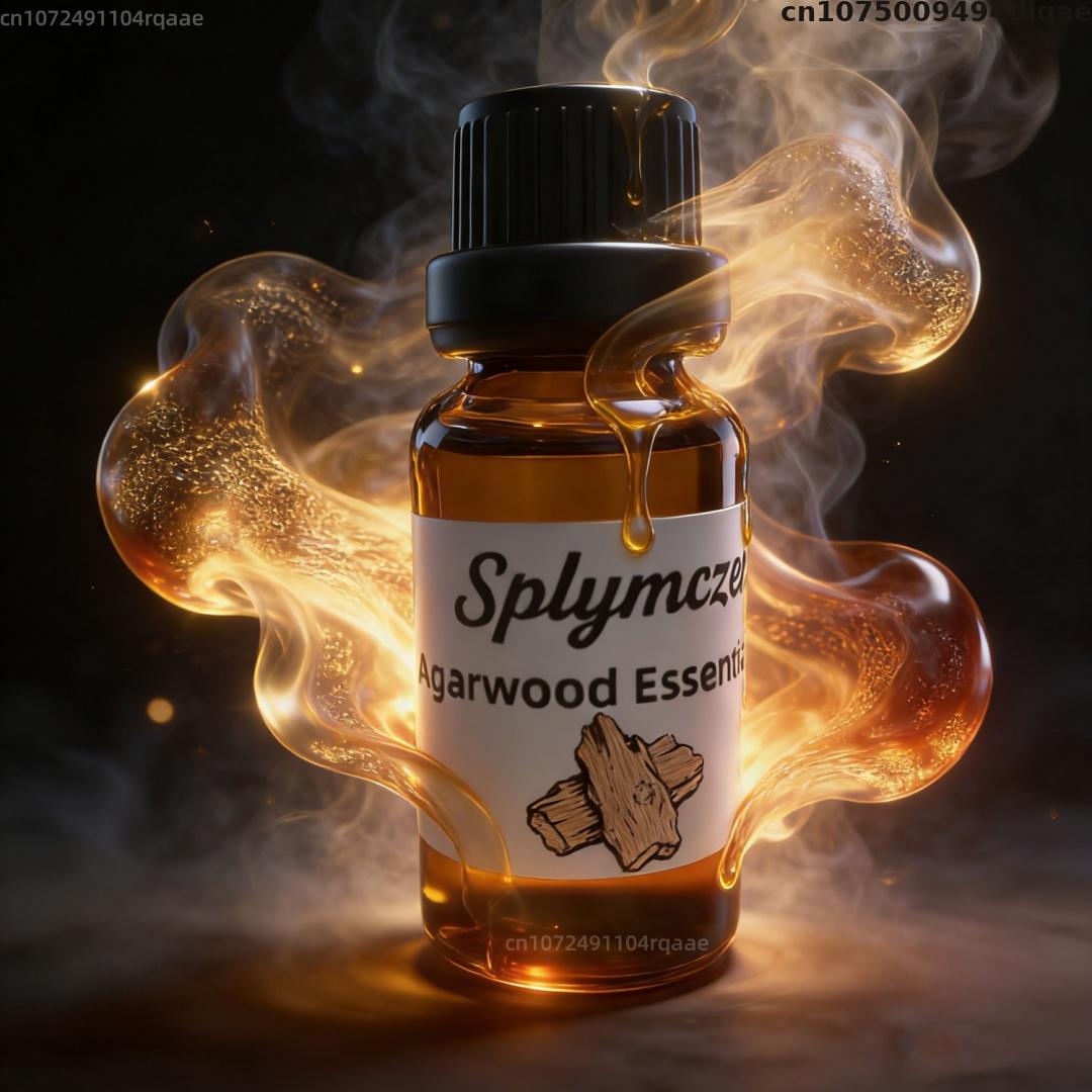 Natural Kynam Agarwood Oil Ree - Quality Home Fragrance ulasan dan harga