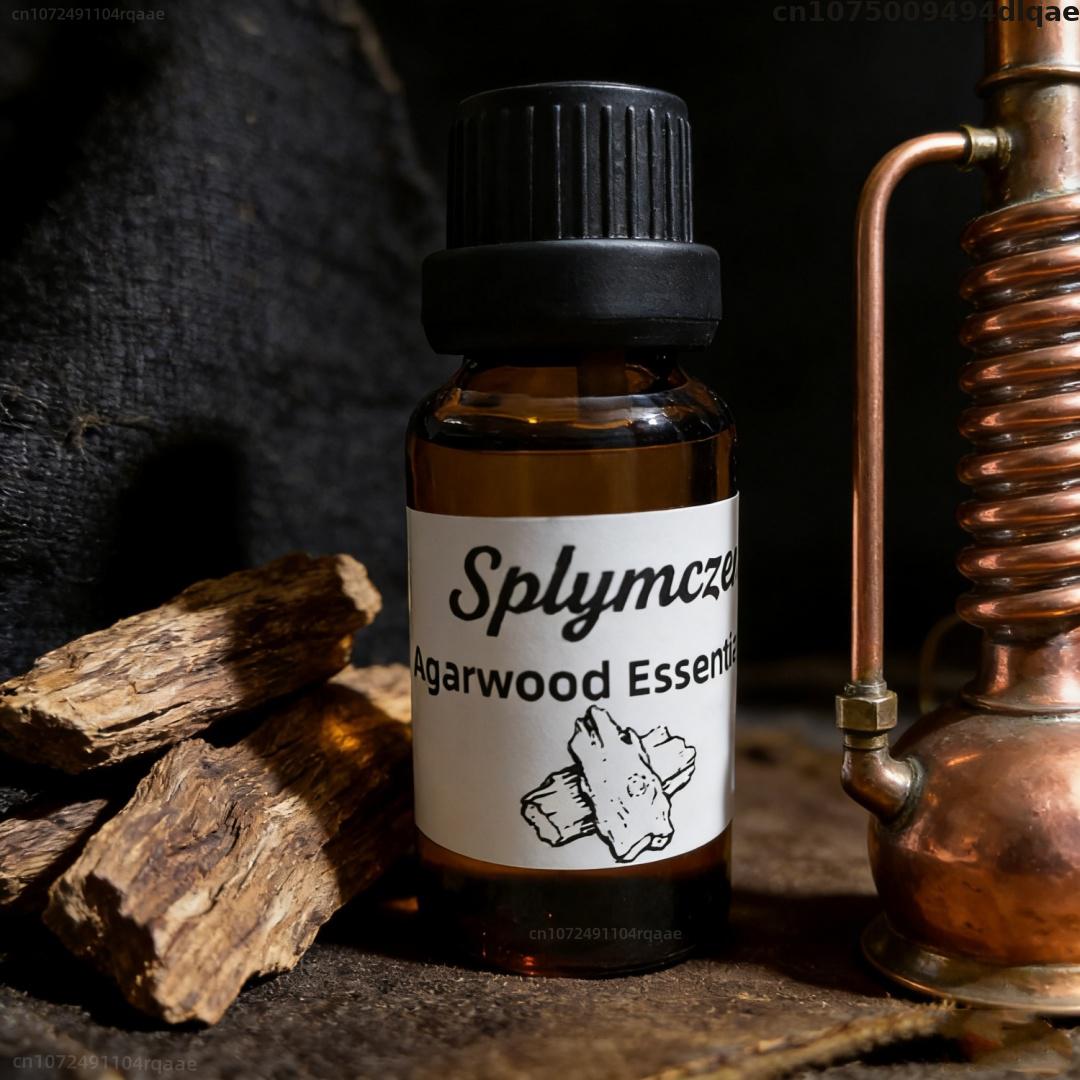 Natural Kynam Agarwood Oil Ree - Quality Home Fragrance ulasan dan harga