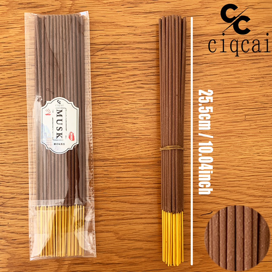 Musk-Scented Handmade Incense  - Quality Home Fragrance ulasan dan harga