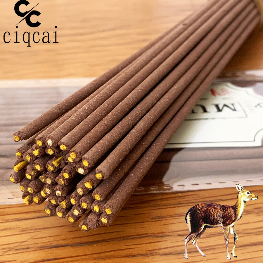 Musk-Scented Handmade Incense  - Quality Home Fragrance ulasan dan harga
