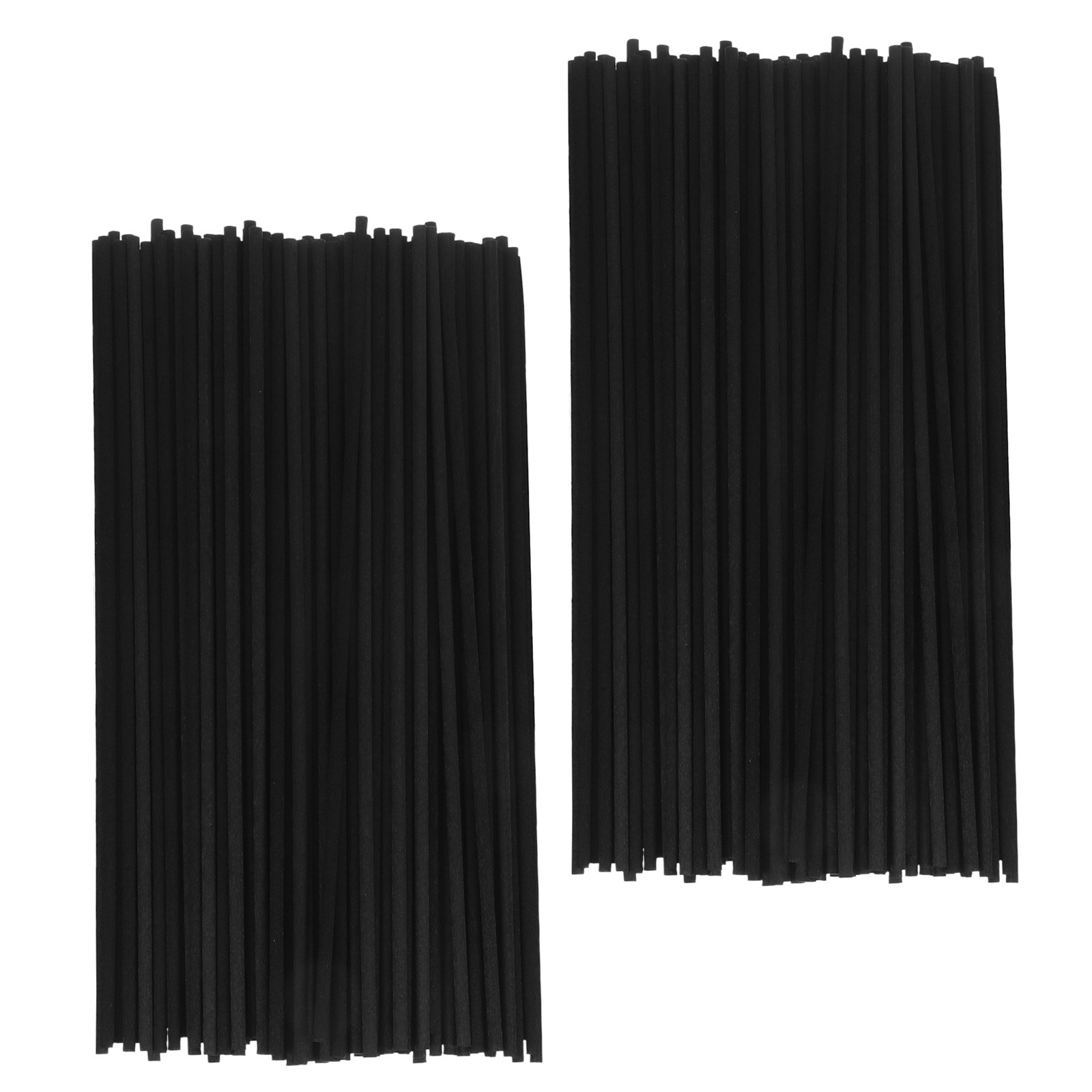 200Pcs Black Fiber Diffuser St - Home Fragrance Refill ulasan dan harga