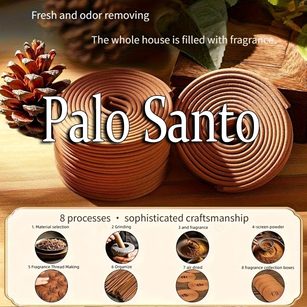 Palosanto High-Quality Classic - Quality Home Fragrance ulasan dan harga