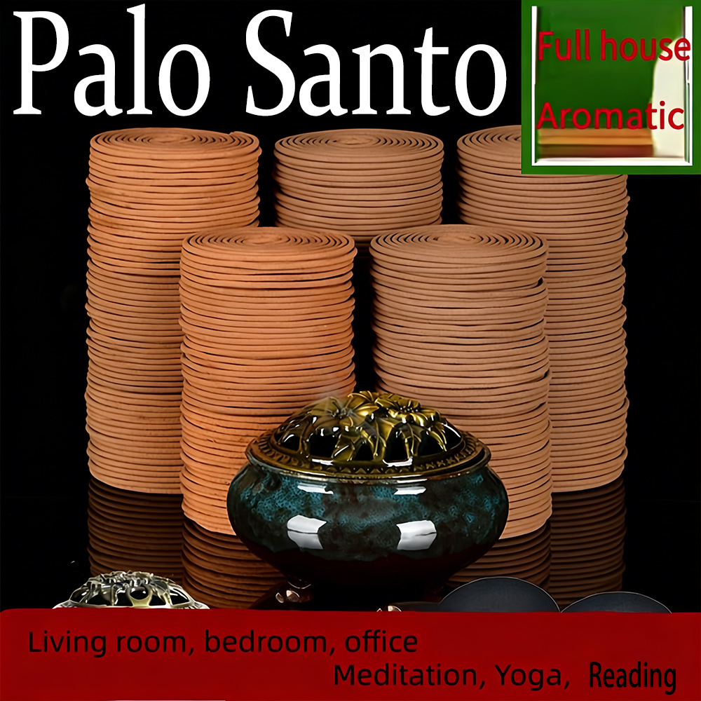 Palosanto High-Quality Classic - Quality Home Fragrance ulasan dan harga