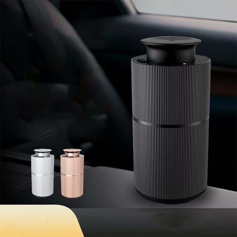Metal Body Smart Car Diffuser  - Home Fragrance Liquid ulasan dan harga