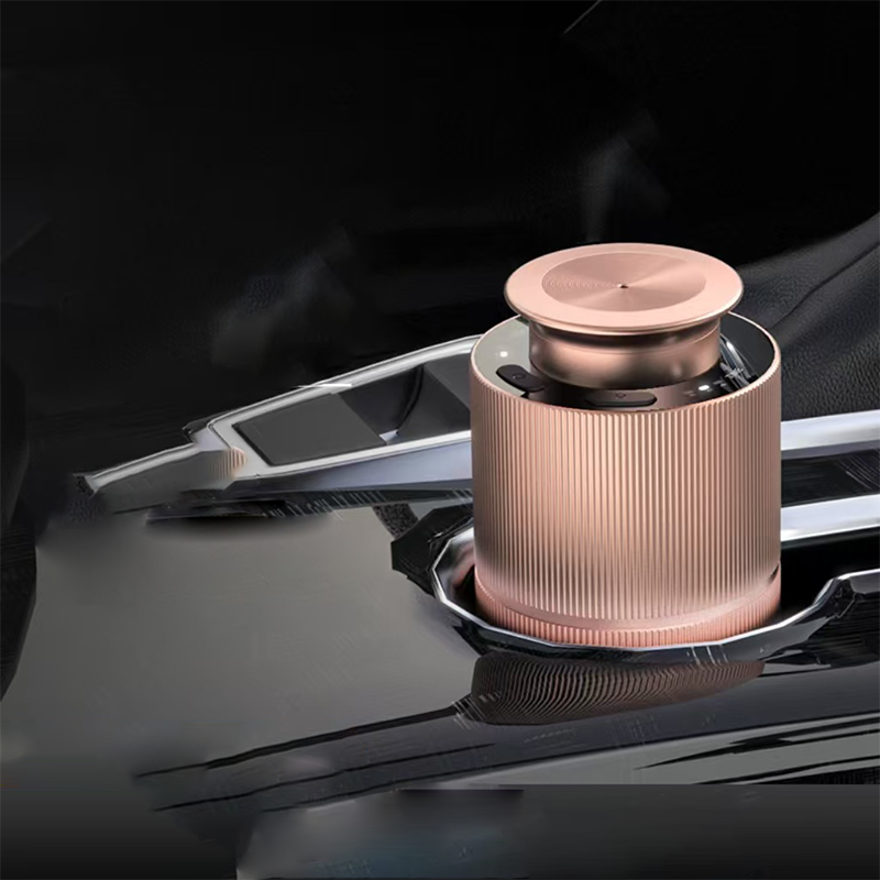 Metal Body Smart Car Diffuser  - Home Fragrance Liquid ulasan dan harga