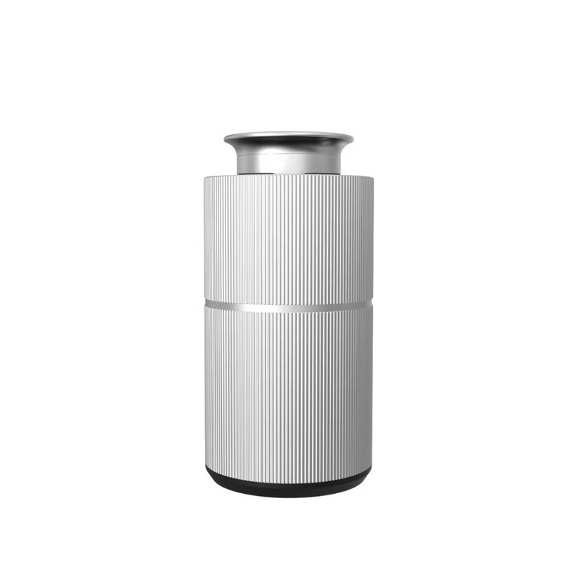 Metal Body Smart Car Diffuser  - Home Fragrance Liquid ulasan dan harga