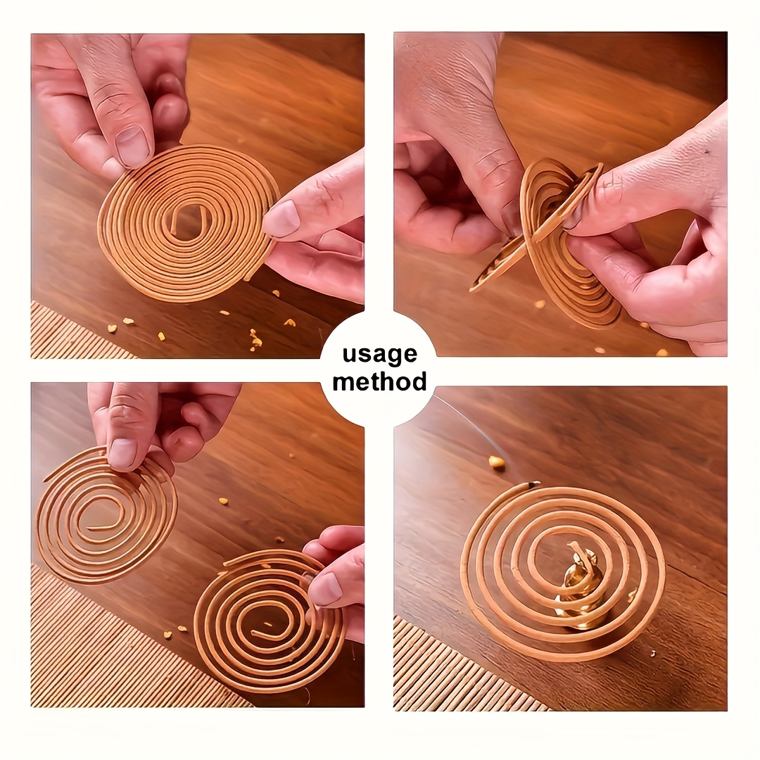 High-Quality Coffee Coil Incen - Quality Home Fragrance ulasan dan harga