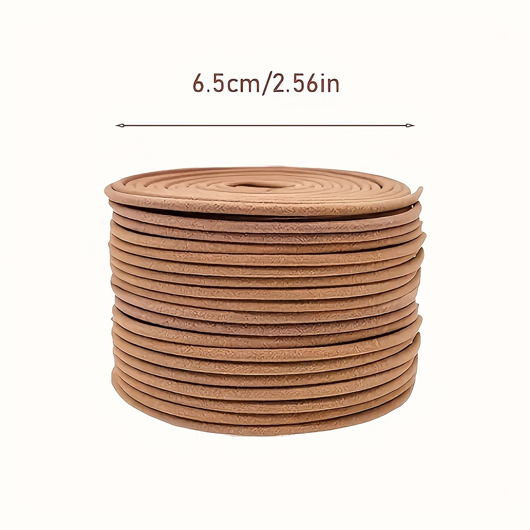 High-Quality Coffee Coil Incen - Quality Home Fragrance ulasan dan harga
