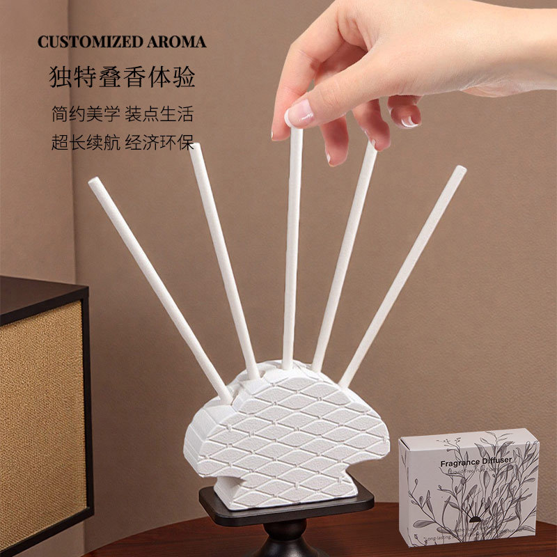 1Set Liquid-free Diffuser Stic - Home Fragrance Stick ulasan dan harga