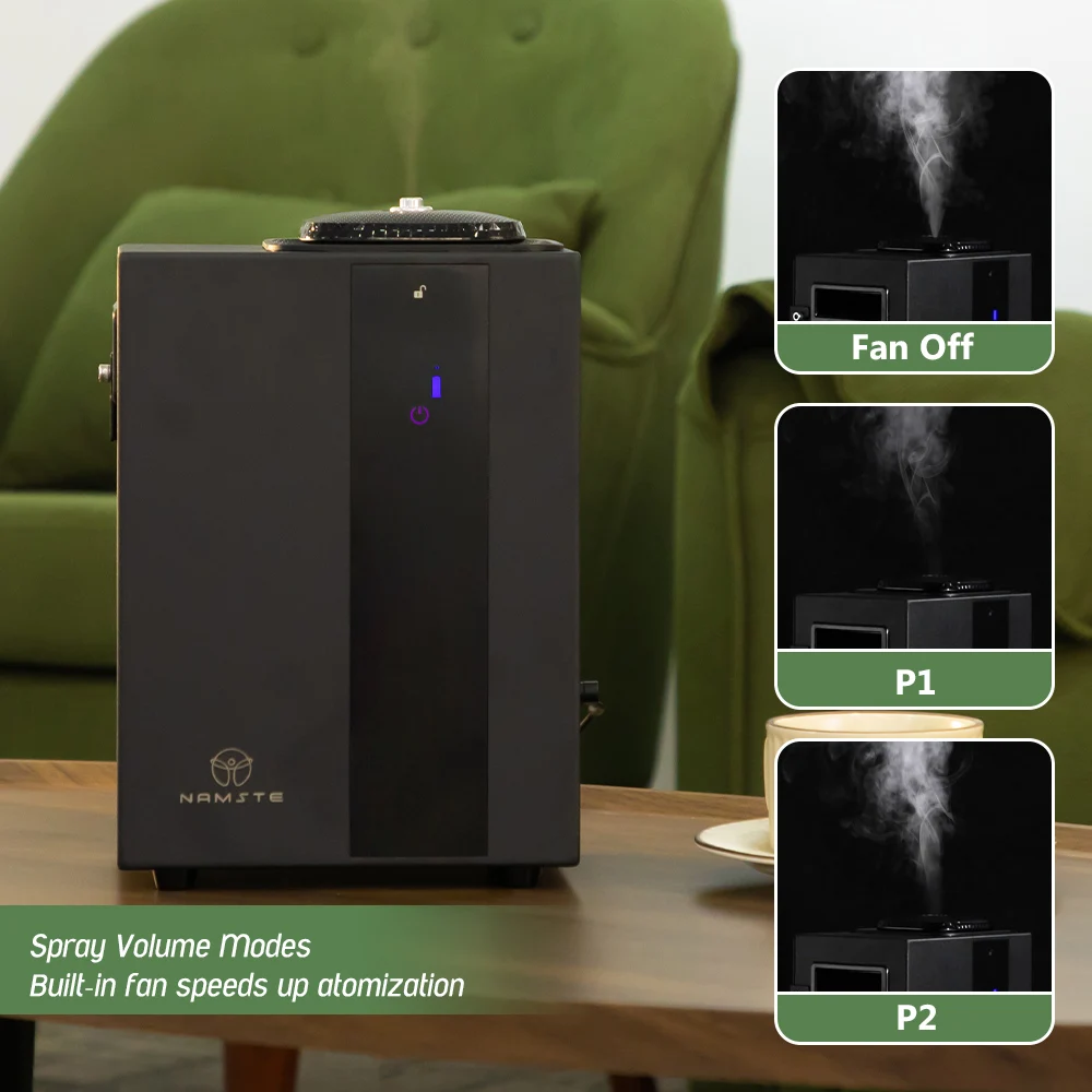 NAMSTE 4000m³ HVAC System Arom - Essential Oil Blend ulasan dan harga