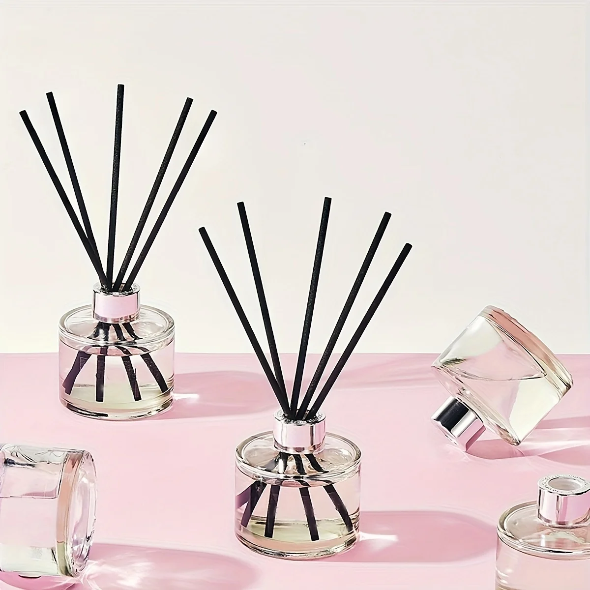 10/50pcs Fiber Sticks Diffuser - Home Fragrance Stick ulasan dan harga