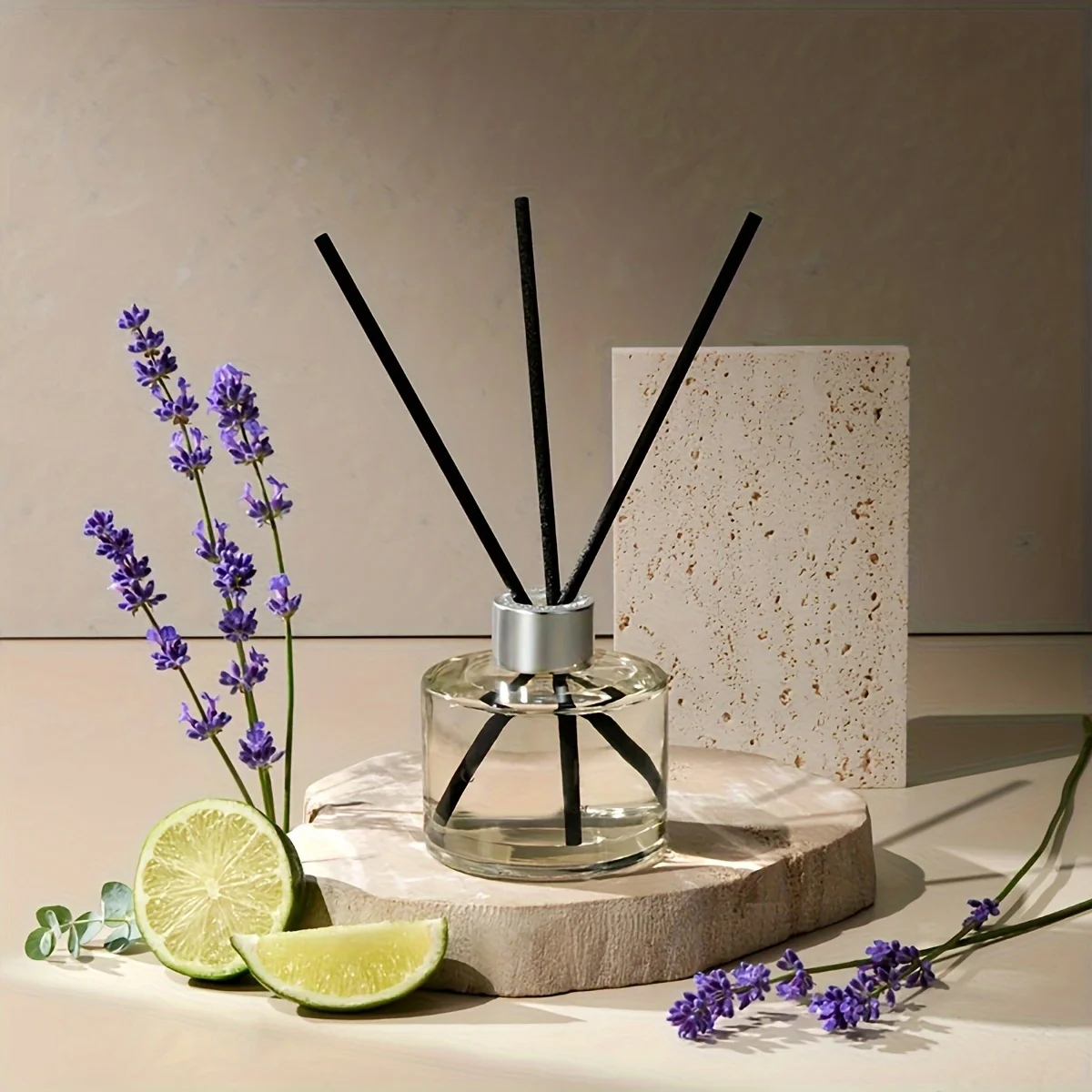 10/50pcs Fiber Sticks Diffuser - Home Fragrance Stick ulasan dan harga