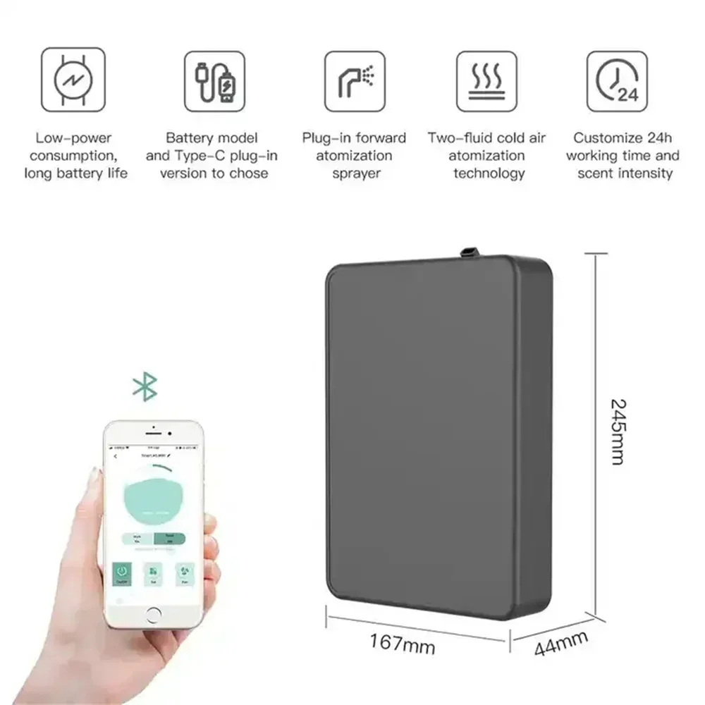 500ML Capacity Fragrance Diffu - Home Fragrance Liquid ulasan dan harga