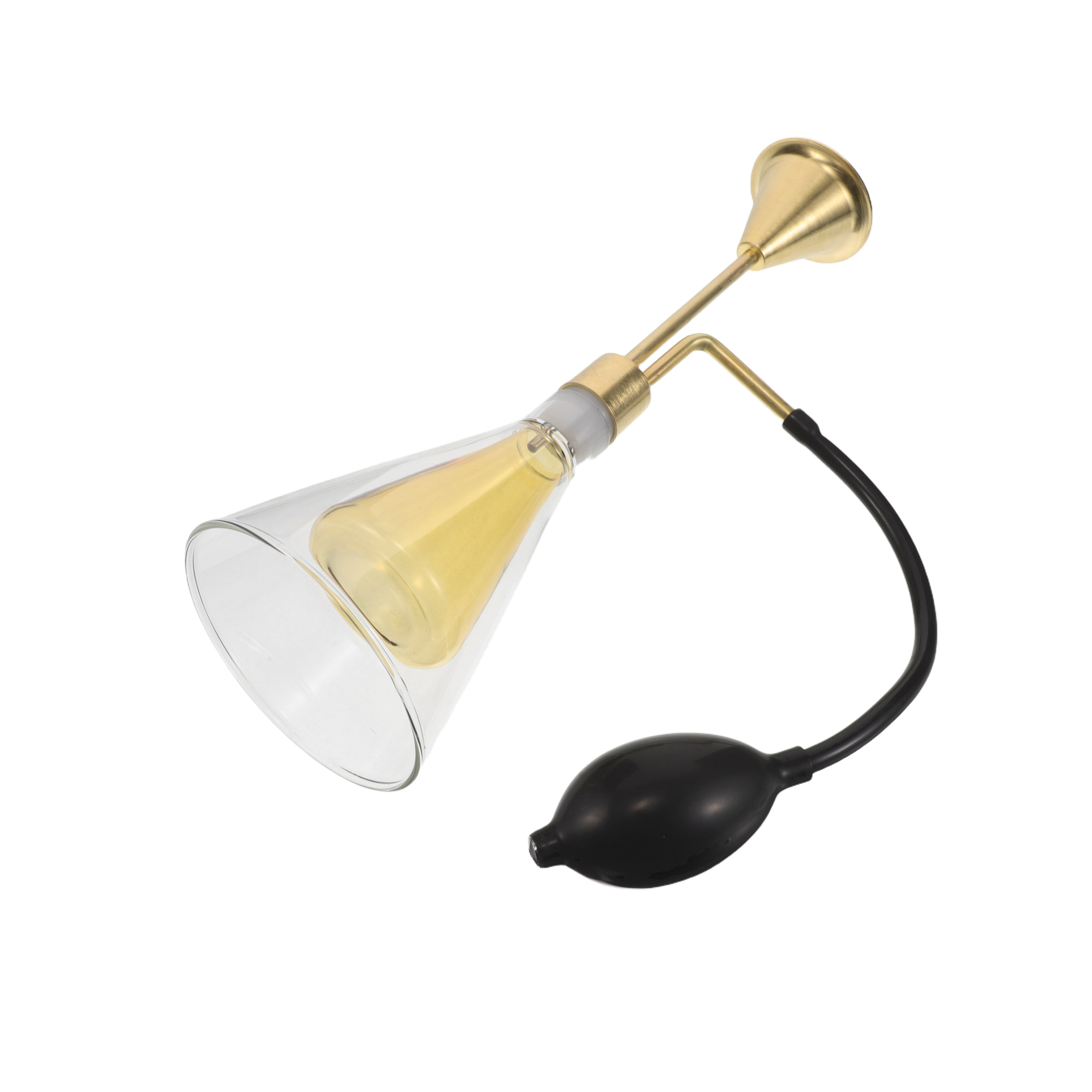 Double Wall Glass Essential Oi - Home Fragrance Oils ulasan dan harga