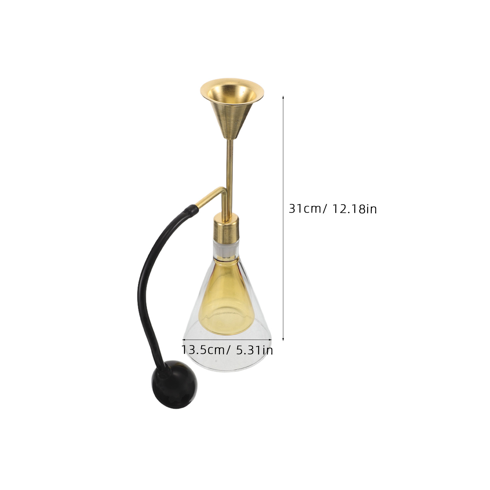 Double Wall Glass Essential Oi - Home Fragrance Oils ulasan dan harga