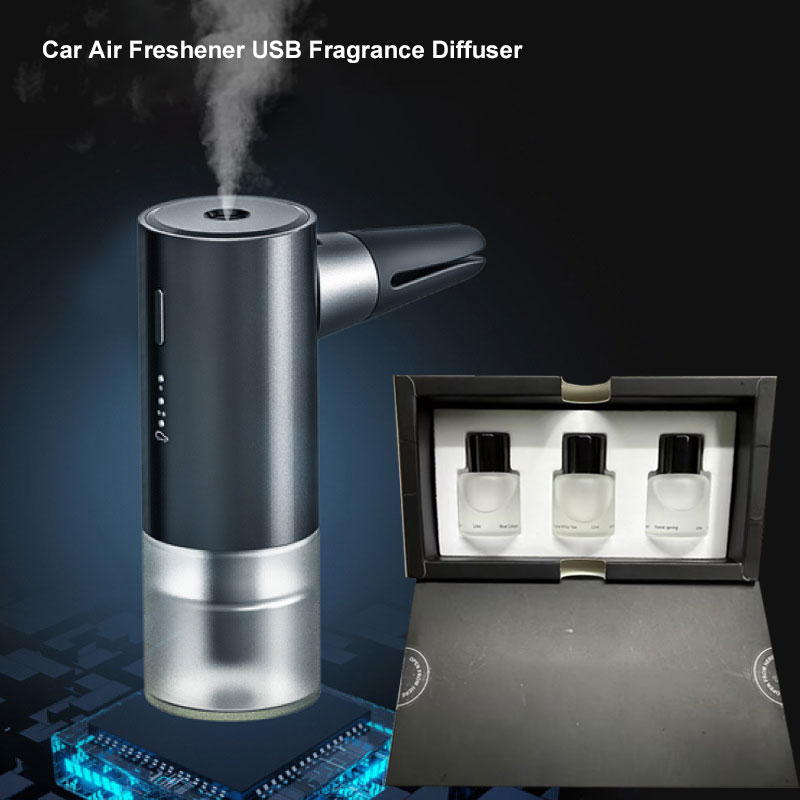 Car Outlet Vent Perfume Clips  - Home Fragrance Verbena ulasan dan harga