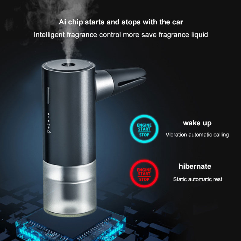 Car Outlet Vent Perfume Clips  - Home Fragrance Verbena ulasan dan harga