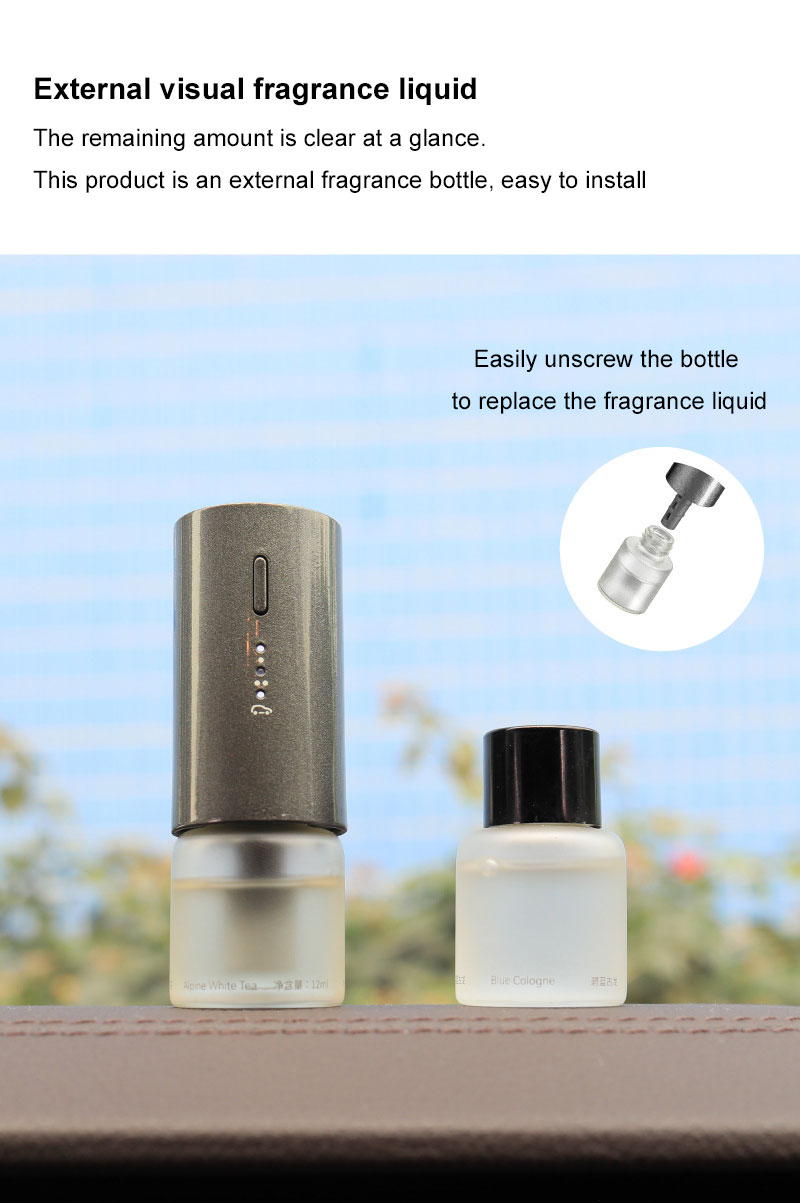 Car Outlet Vent Perfume Clips  - Home Fragrance Verbena ulasan dan harga