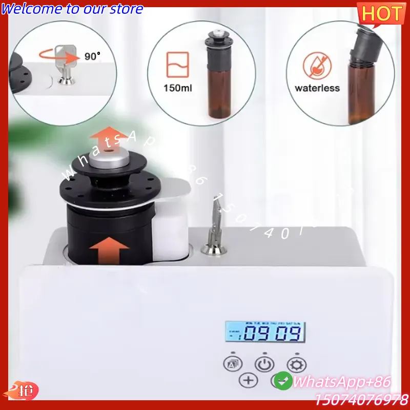 2026New High Quality Commercia - Quality Home Fragrance ulasan dan harga
