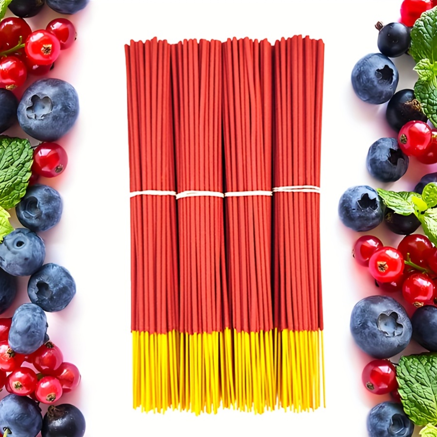Wild Strawberry Incense Stick  - Quality Home Fragrance ulasan dan harga