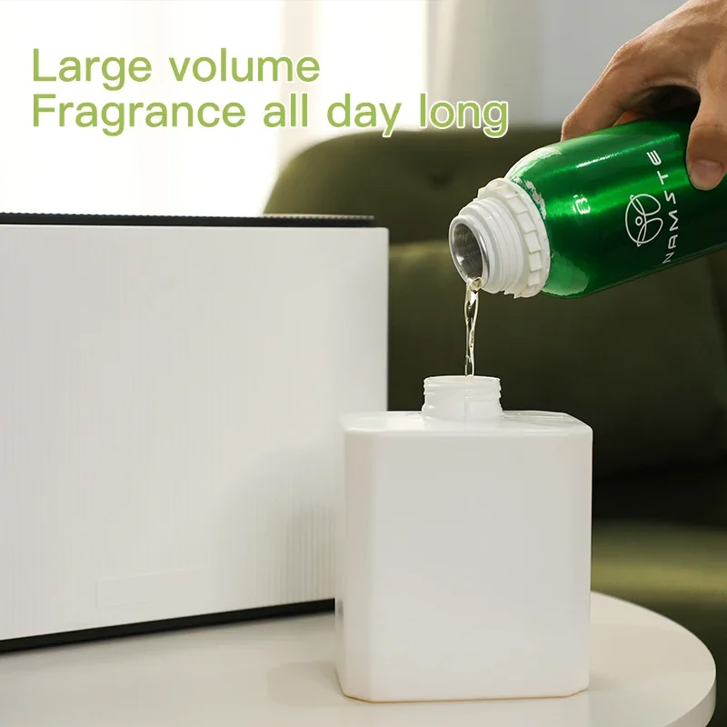 NAMSTE 1000ML Fragrance Diffus - Home Fragrance Aromatherapy ulasan dan harga