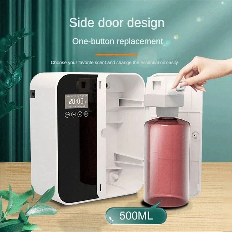 [NEWA66Z!】 Scent Diffuser Mach - Home Fragrance Diffuser Electric ulasan dan harga