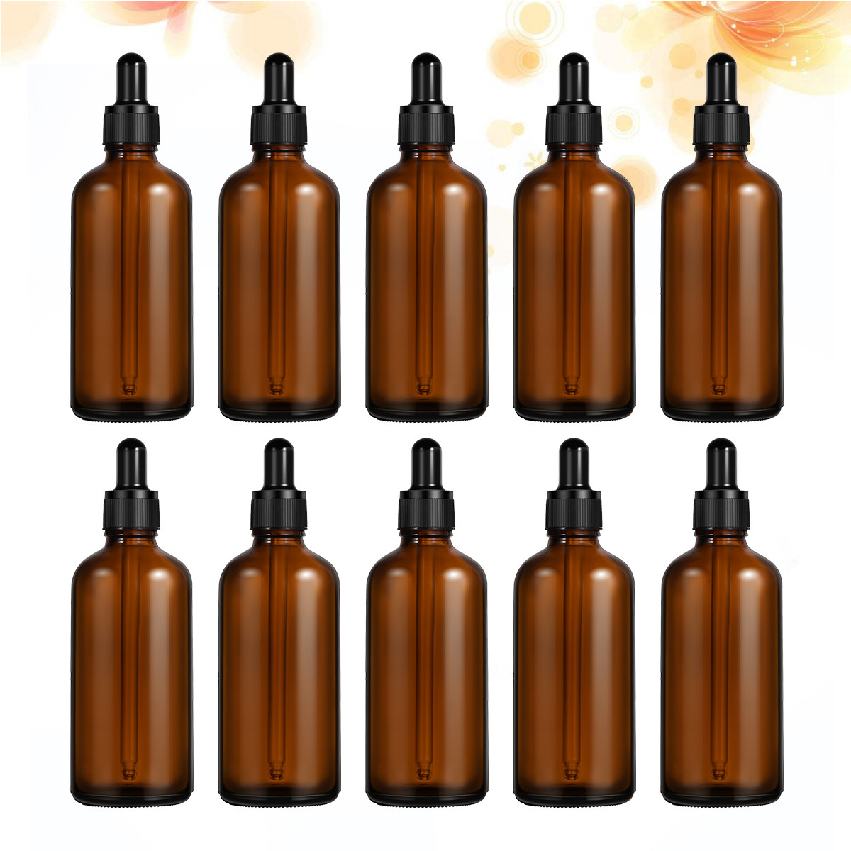 10Pcs Essential Oil Bottles Em - Essential Oil Blend ulasan dan harga