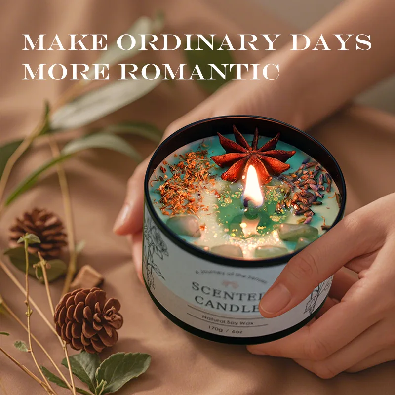 Creative Crystal Aromatherapy  - Home Fragrance Aromatherapy ulasan dan harga