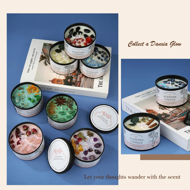Creative Crystal Aromatherapy  - Home Fragrance Aromatherapy ulasan dan harga