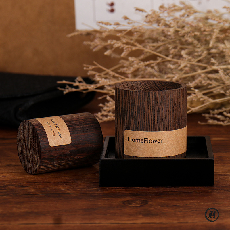 Black Walnut Aroma Diffuser –  - Home Fragrance Aromatherapy ulasan dan harga