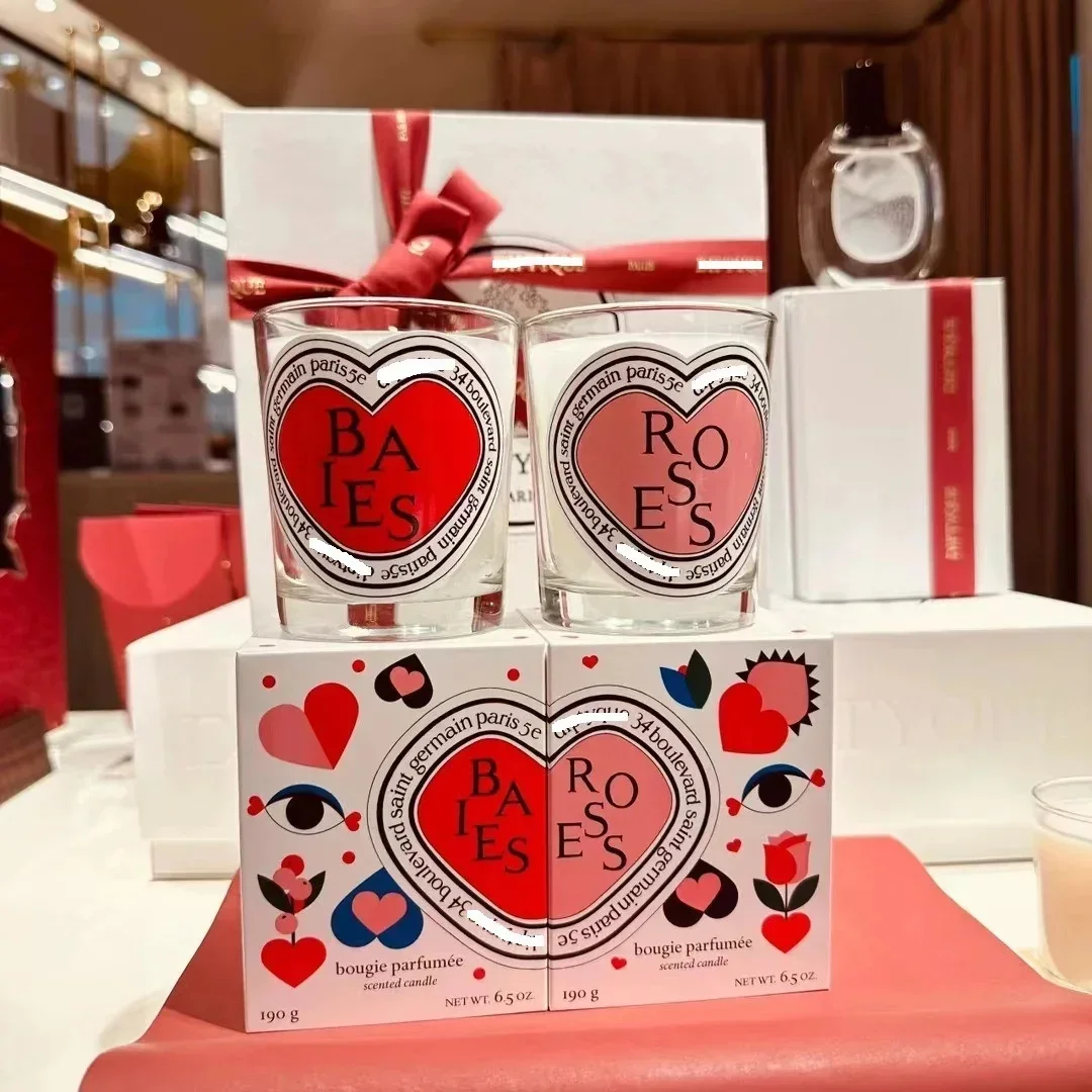 Romantic Limited Diptyques Can - Quality Home Fragrance ulasan dan harga