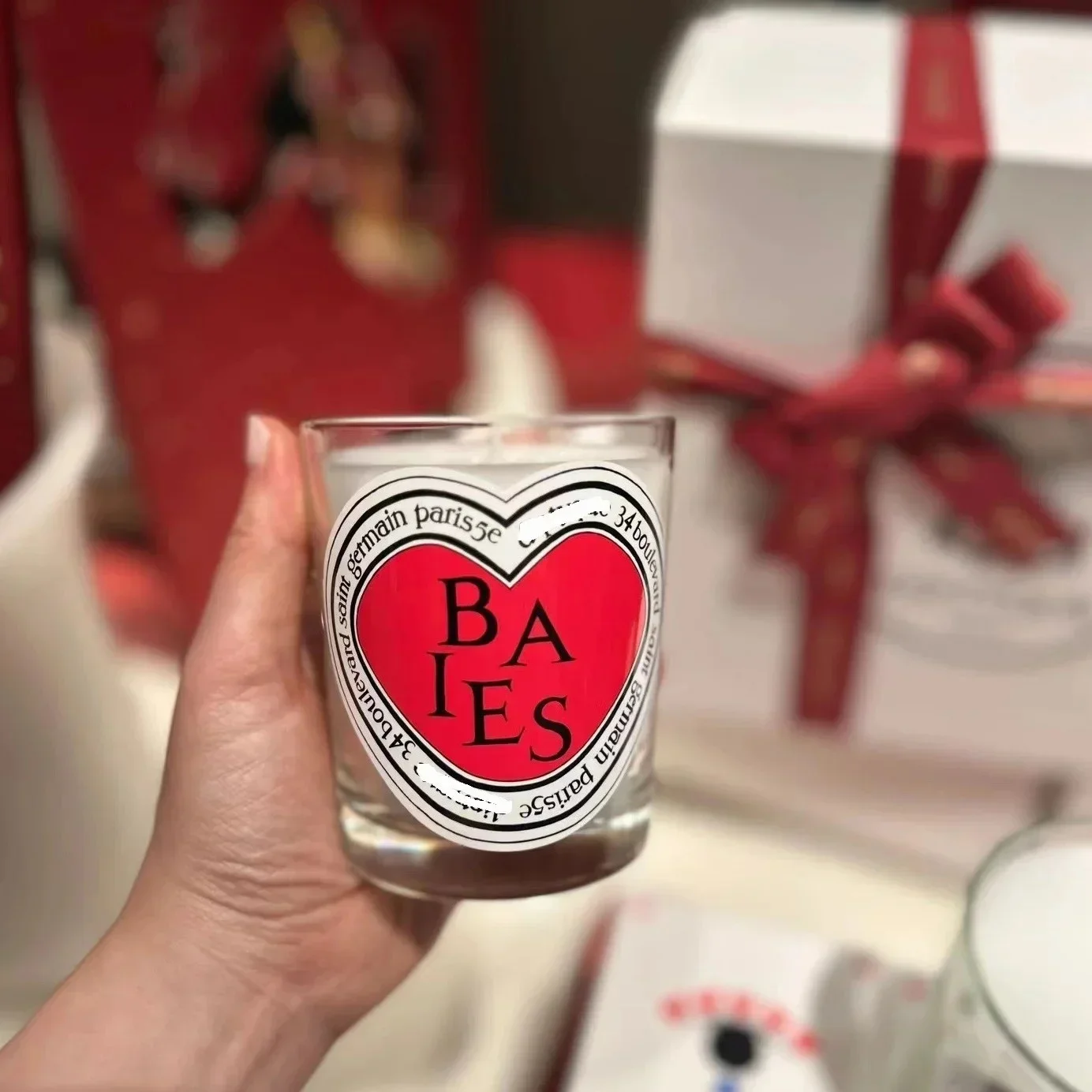 Romantic Limited Diptyques Can - Quality Home Fragrance ulasan dan harga