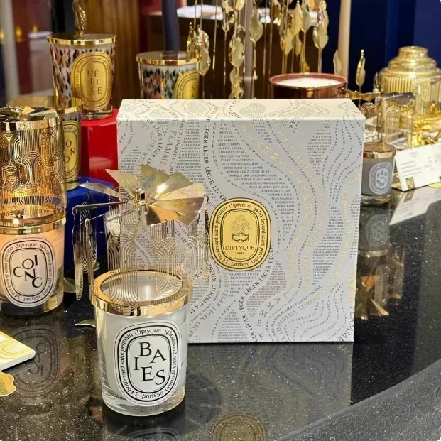 Romantic Limited Diptyques Can - Quality Home Fragrance ulasan dan harga