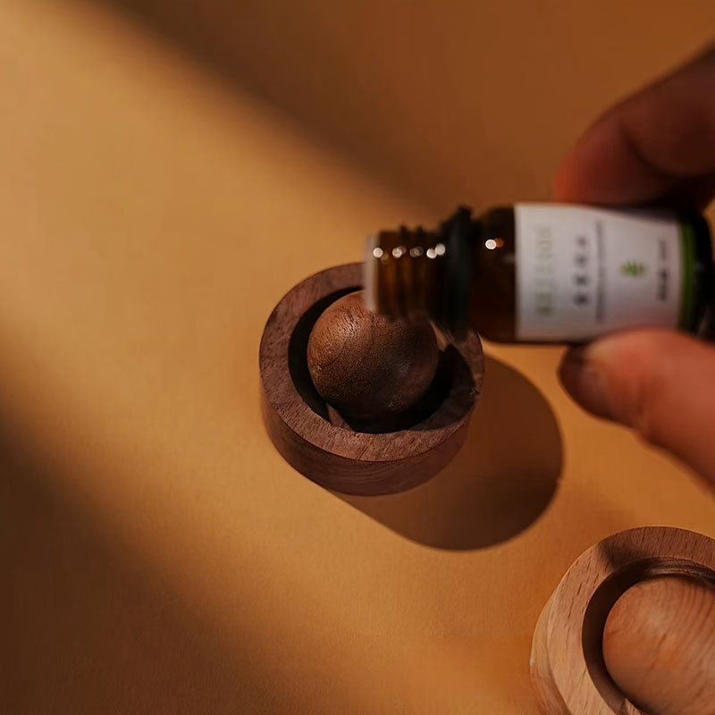 Elegant Wooden Aroma Diffuser, - Quality Home Fragrance ulasan dan harga