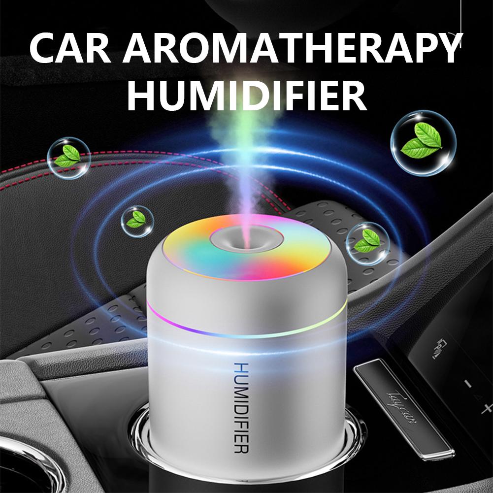 180ML Mini Air Humidifier USB  - Home Fragrance Diffuser Electric ulasan dan harga