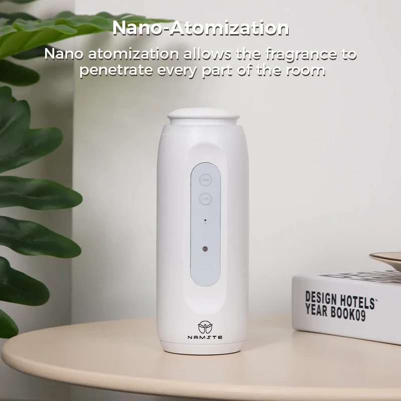 NAMSTE Portable Smart Diffuser - Essential Oil Blend ulasan dan harga