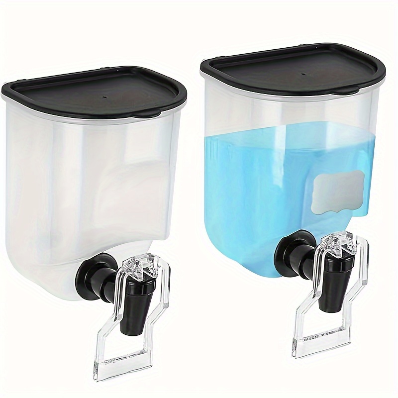 2PCS 600ml Mouthwash Dispenser - Home Fragrance Aromatherapy ulasan dan harga