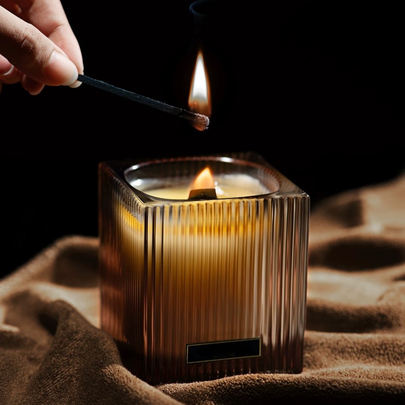 Aromatherapy Scented Candle, L - Home Fragrance Aromatherapy ulasan dan harga